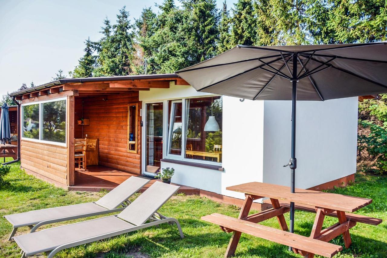 Domki Letniskowe Pod Orzechem Dziwnowek-Wrzosowo Wrzosowo  Exterior photo