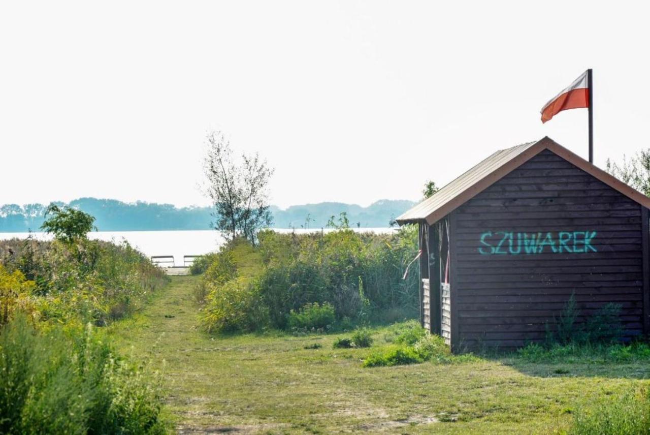 Domki Letniskowe Pod Orzechem Dziwnowek-Wrzosowo Wrzosowo  Exterior photo