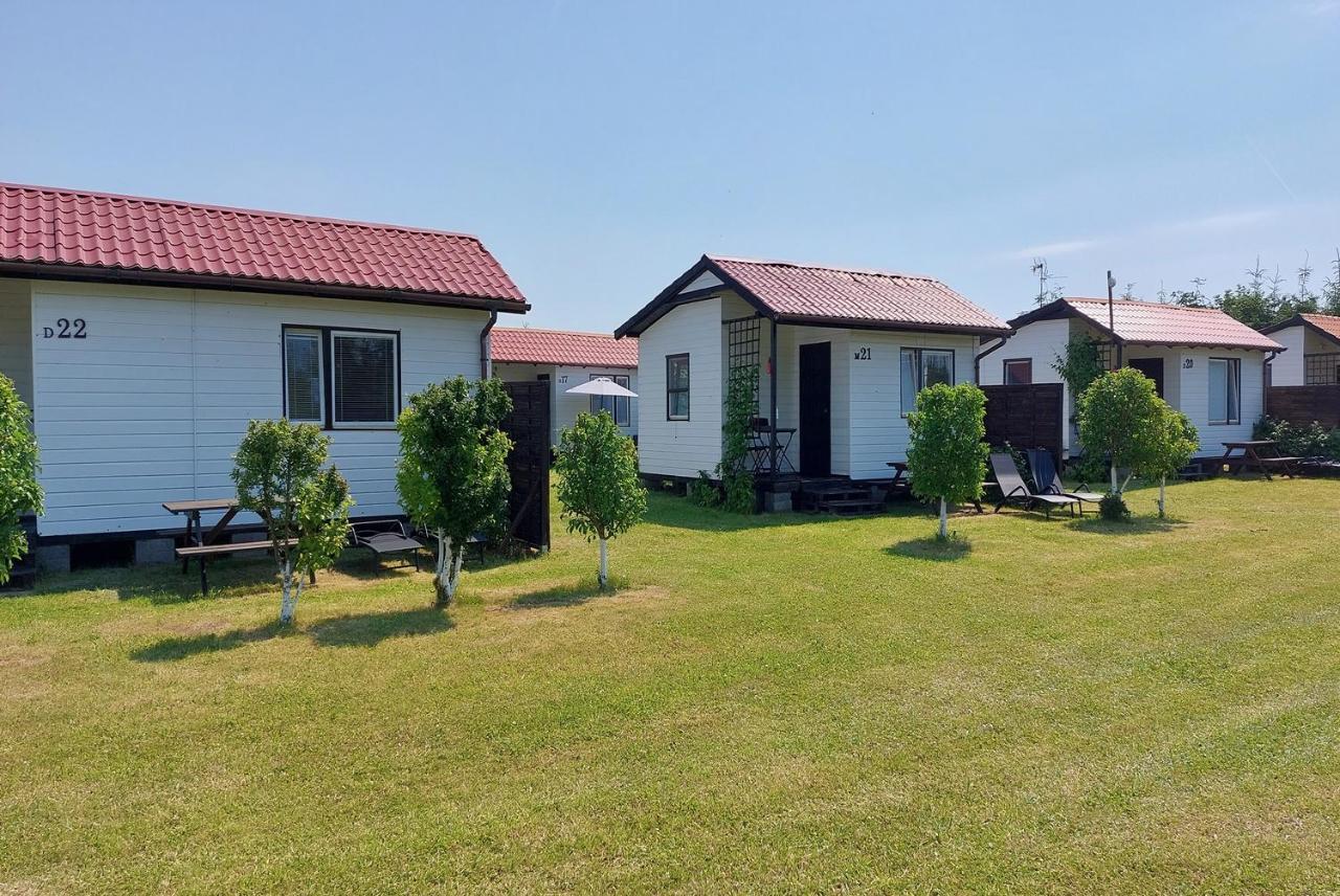 Domki Letniskowe Pod Orzechem Dziwnowek-Wrzosowo Wrzosowo  Exterior photo