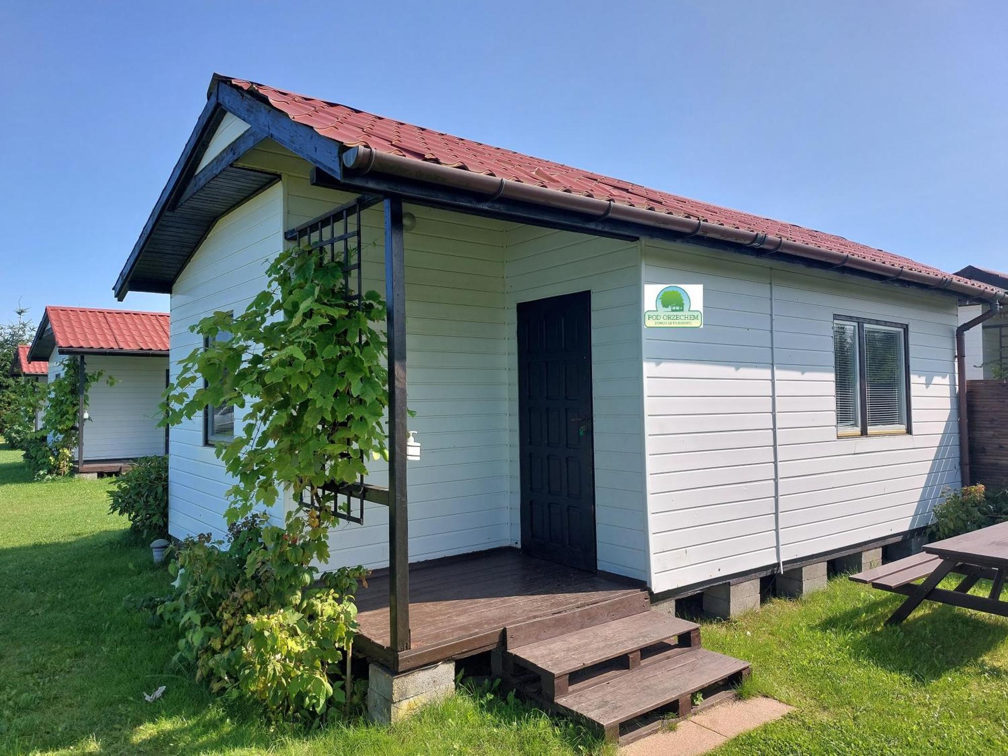 Domki Letniskowe Pod Orzechem Dziwnowek-Wrzosowo Wrzosowo  Exterior photo