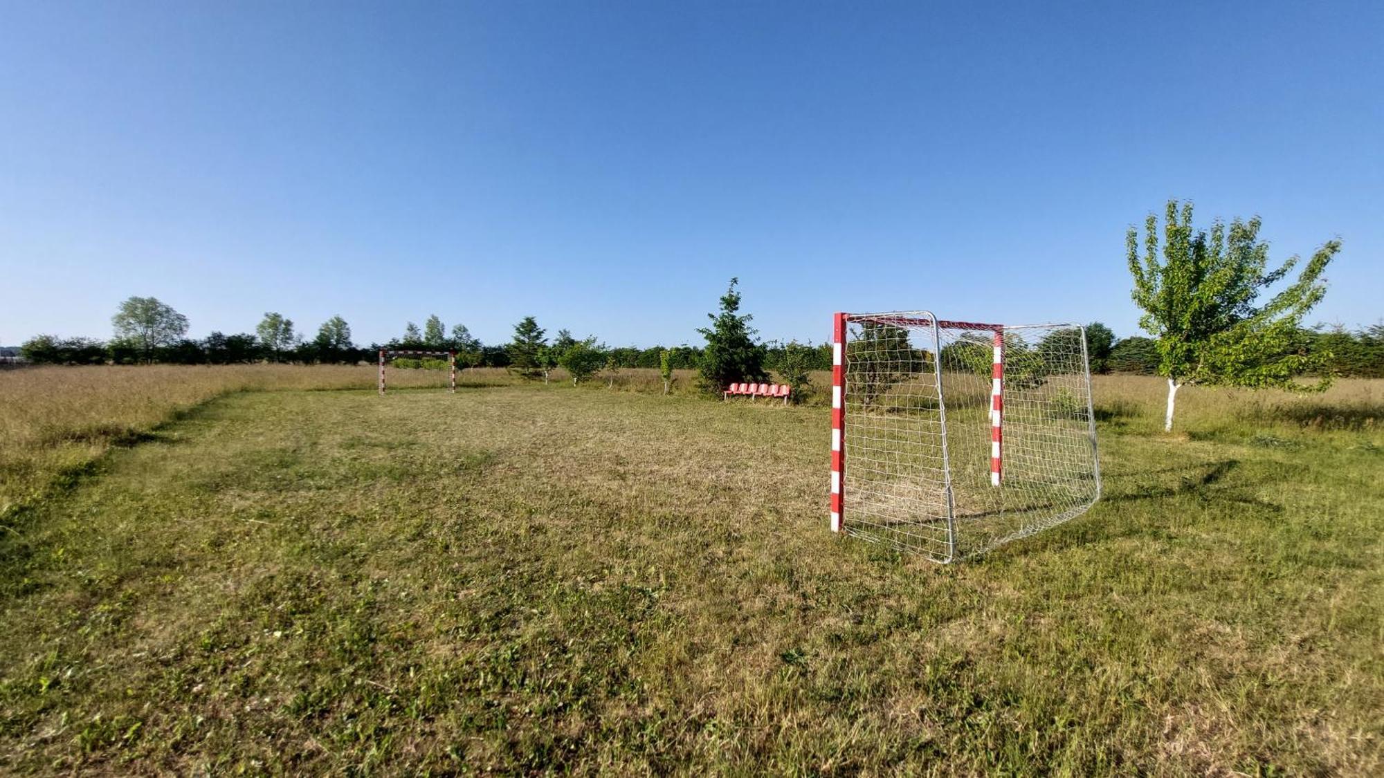 Domki Letniskowe Pod Orzechem Dziwnowek-Wrzosowo Wrzosowo  Exterior photo