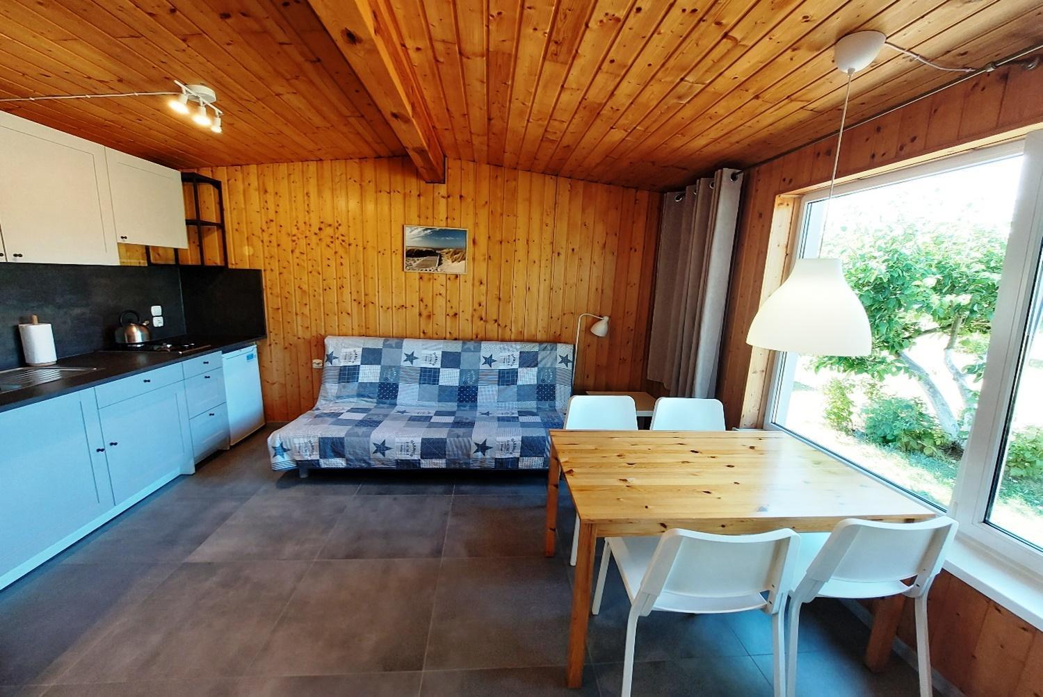 Domki Letniskowe Pod Orzechem Dziwnowek-Wrzosowo Wrzosowo  Exterior photo